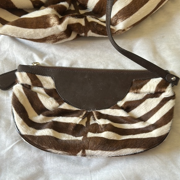 Christian Dior zebra bag - Picture 5 of 7
